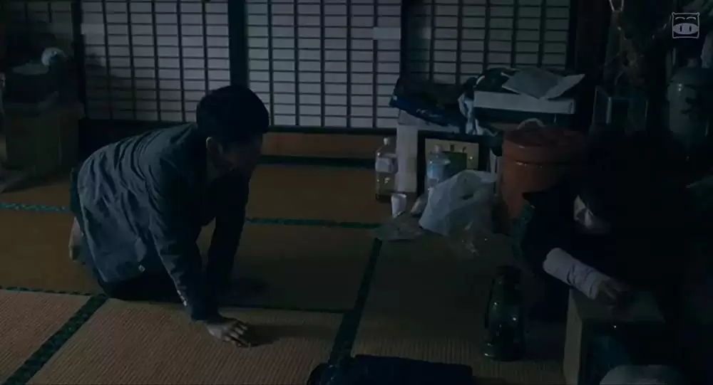 お父さんと伊藤さんの画像