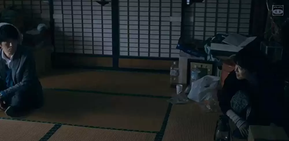 お父さんと伊藤さんの画像