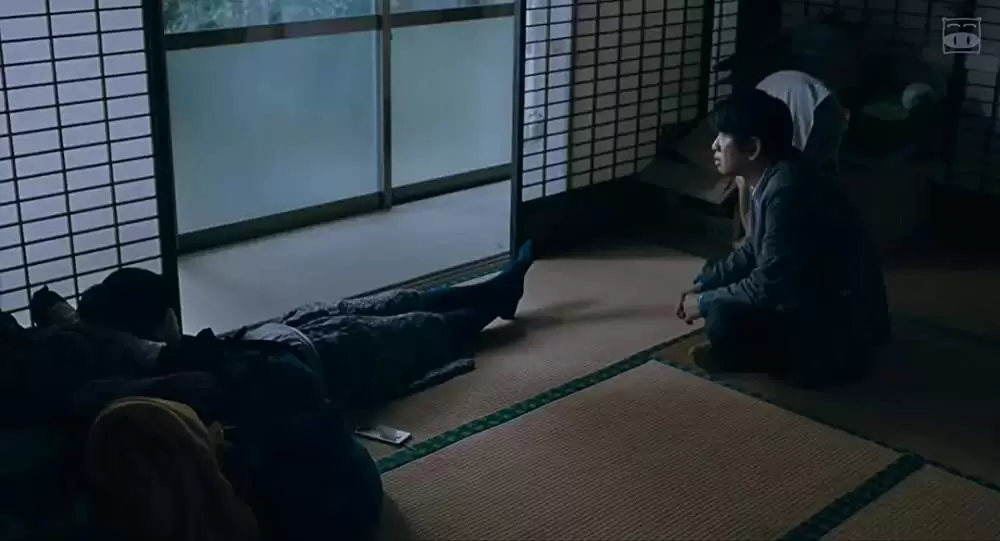 お父さんと伊藤さんの画像