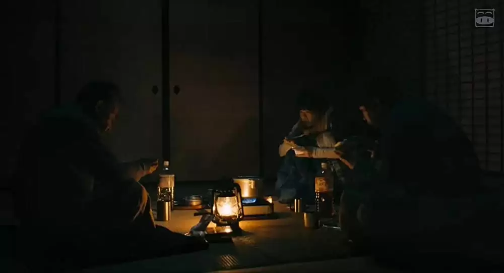 お父さんと伊藤さんの画像