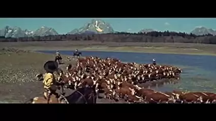 去り行く男の画像