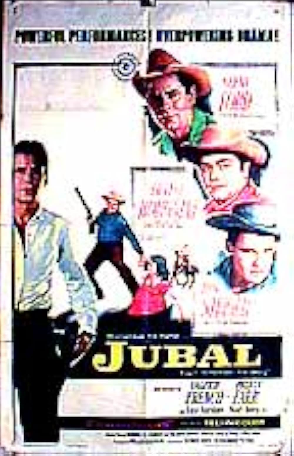 去り行く男の画像