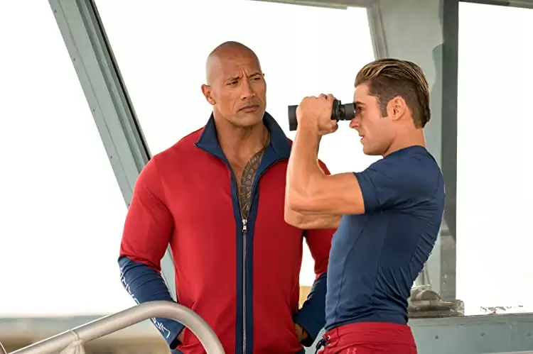 ベイウォッチの画像