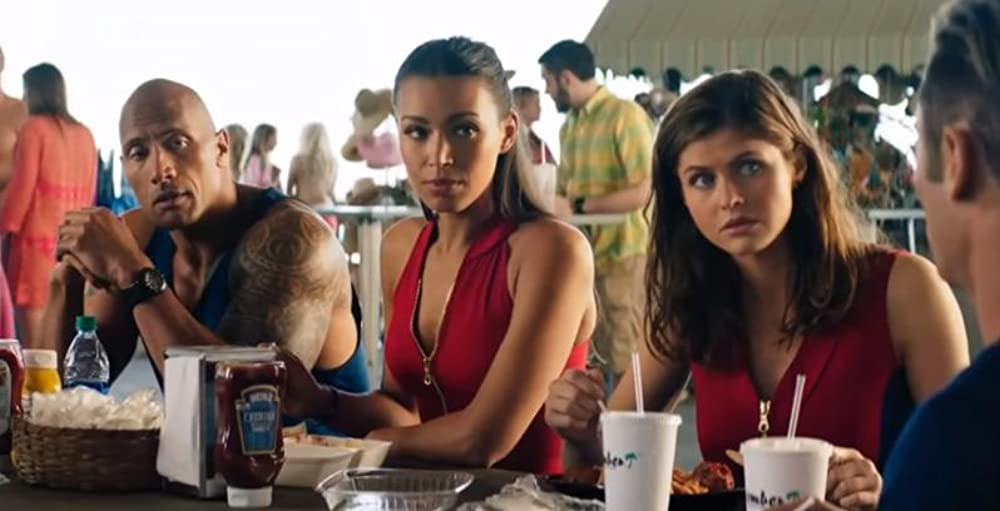 ベイウォッチの画像