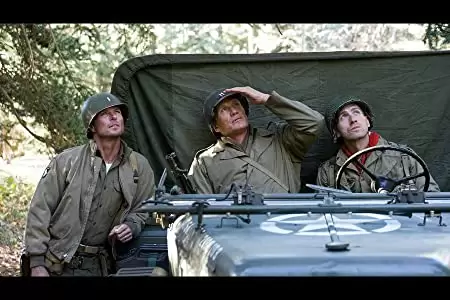 「米軍極秘部隊ウォー・ピッグス」ドルフ・ラングレン & ルーク・ゴスの画像