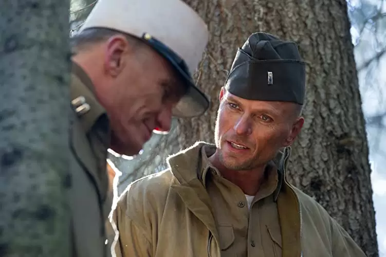 「米軍極秘部隊ウォー・ピッグス」ドルフ・ラングレン & ルーク・ゴスの画像