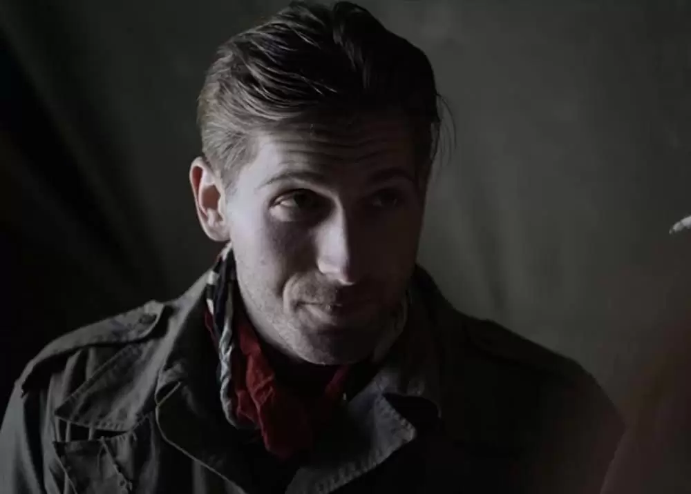 「米軍極秘部隊ウォー・ピッグス」スティーブン・ルークの画像