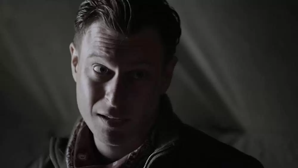 「米軍極秘部隊ウォー・ピッグス」ノア・セガンの画像