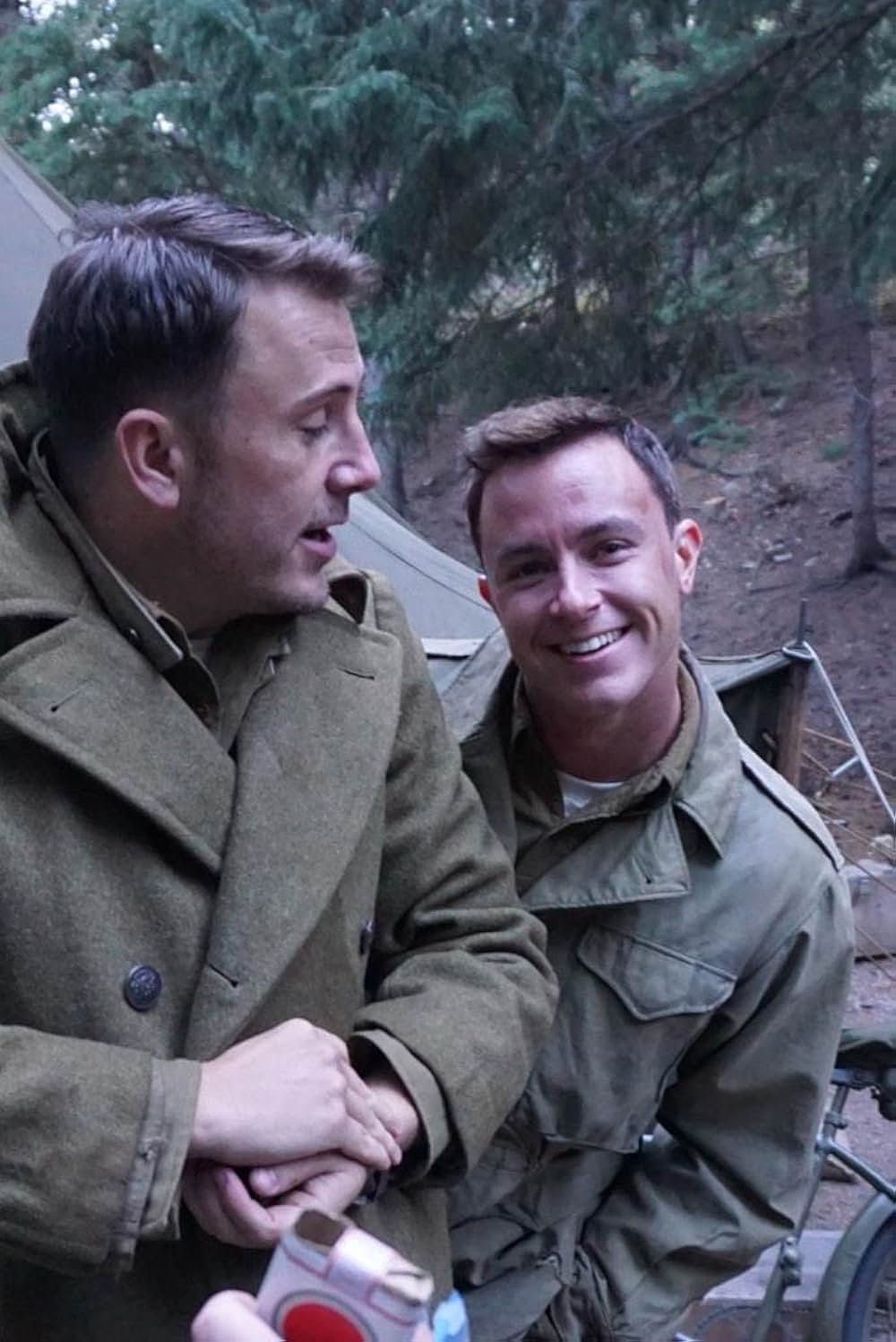 米軍極秘部隊ウォー・ピッグスの画像