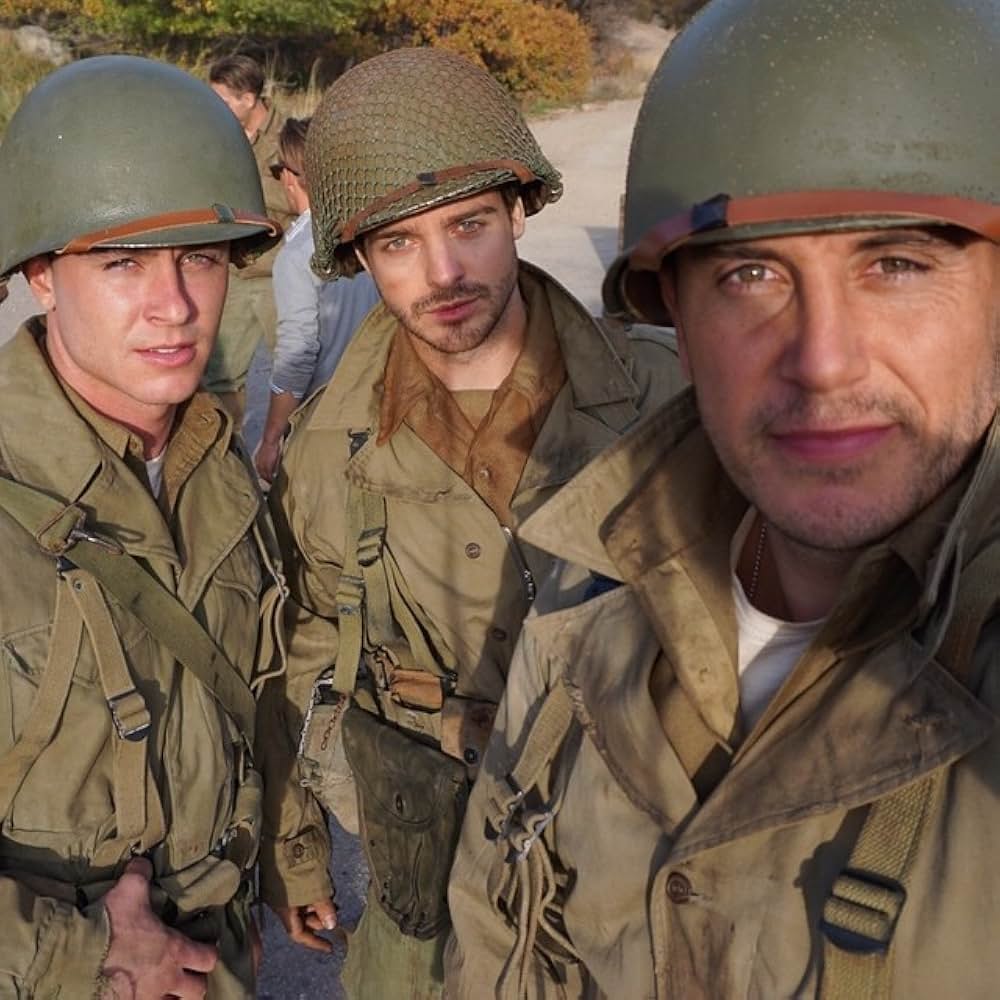 米軍極秘部隊ウォー・ピッグスの画像