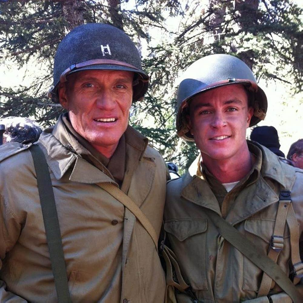 米軍極秘部隊ウォー・ピッグスの画像