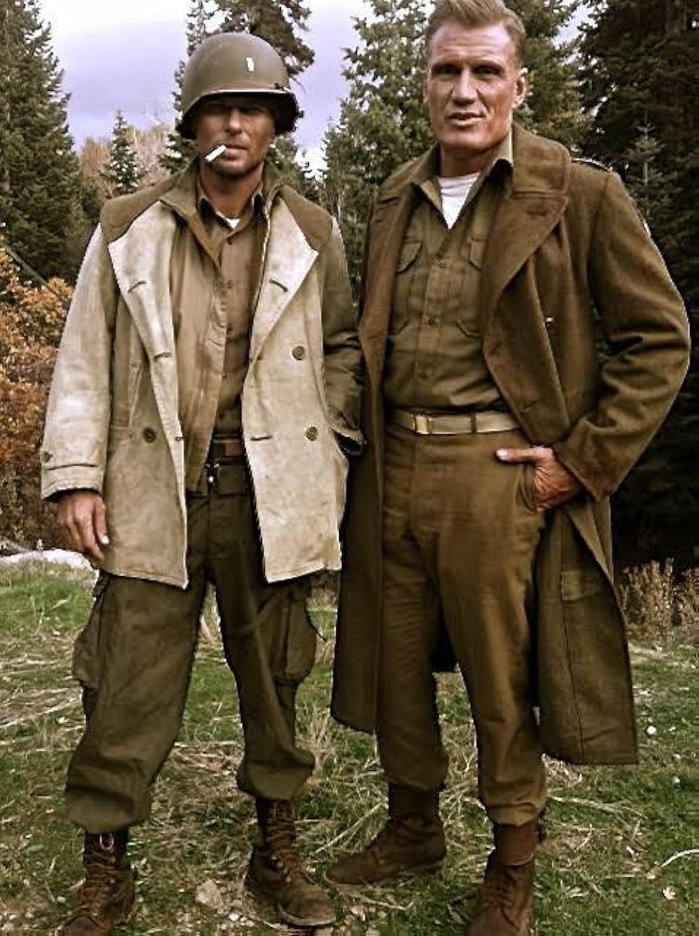 米軍極秘部隊ウォー・ピッグスの画像