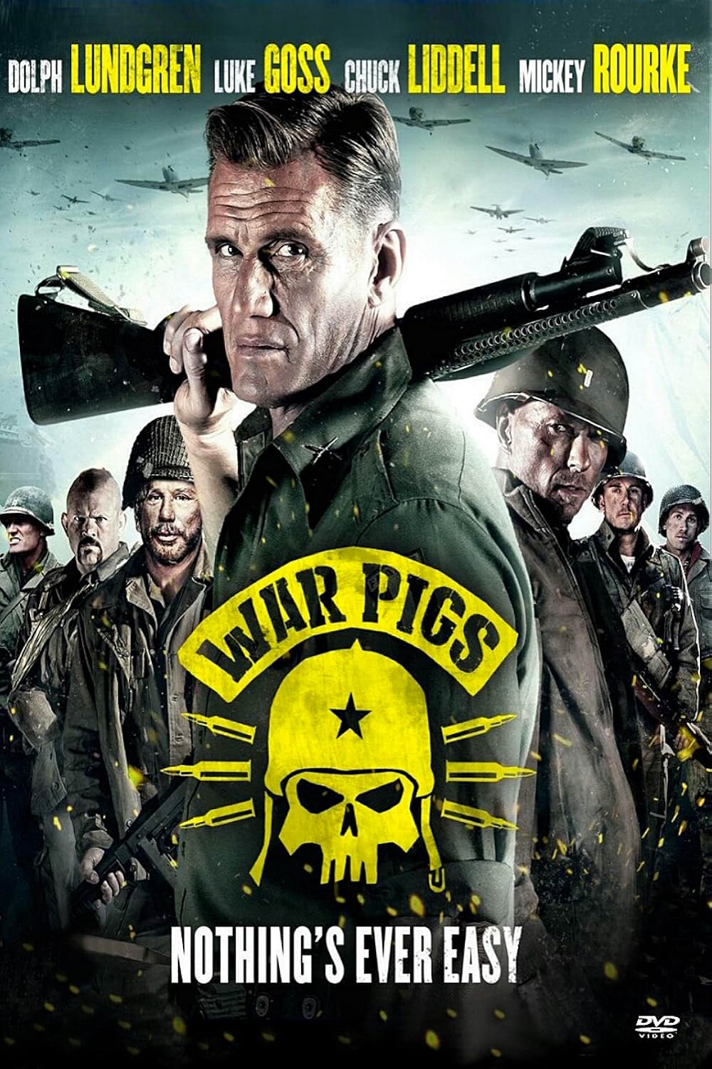 米軍極秘部隊ウォー・ピッグスの画像