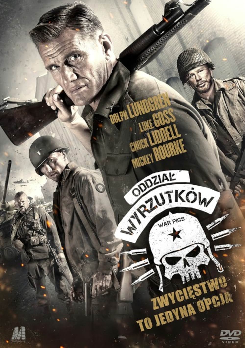 米軍極秘部隊ウォー・ピッグスの画像