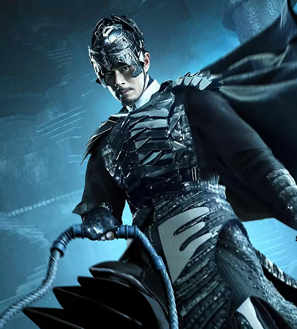 「封神伝奇 バトル･オブ･ゴッド」ルイス・クーの画像