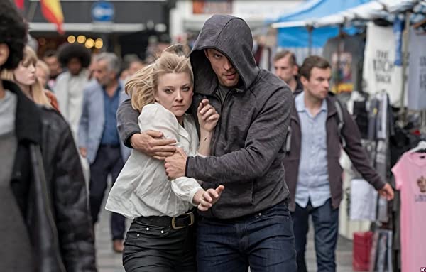 インビジブル 暗殺の旋律を弾く女の画像