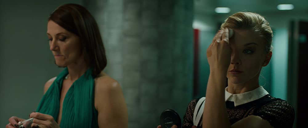 インビジブル 暗殺の旋律を弾く女の画像