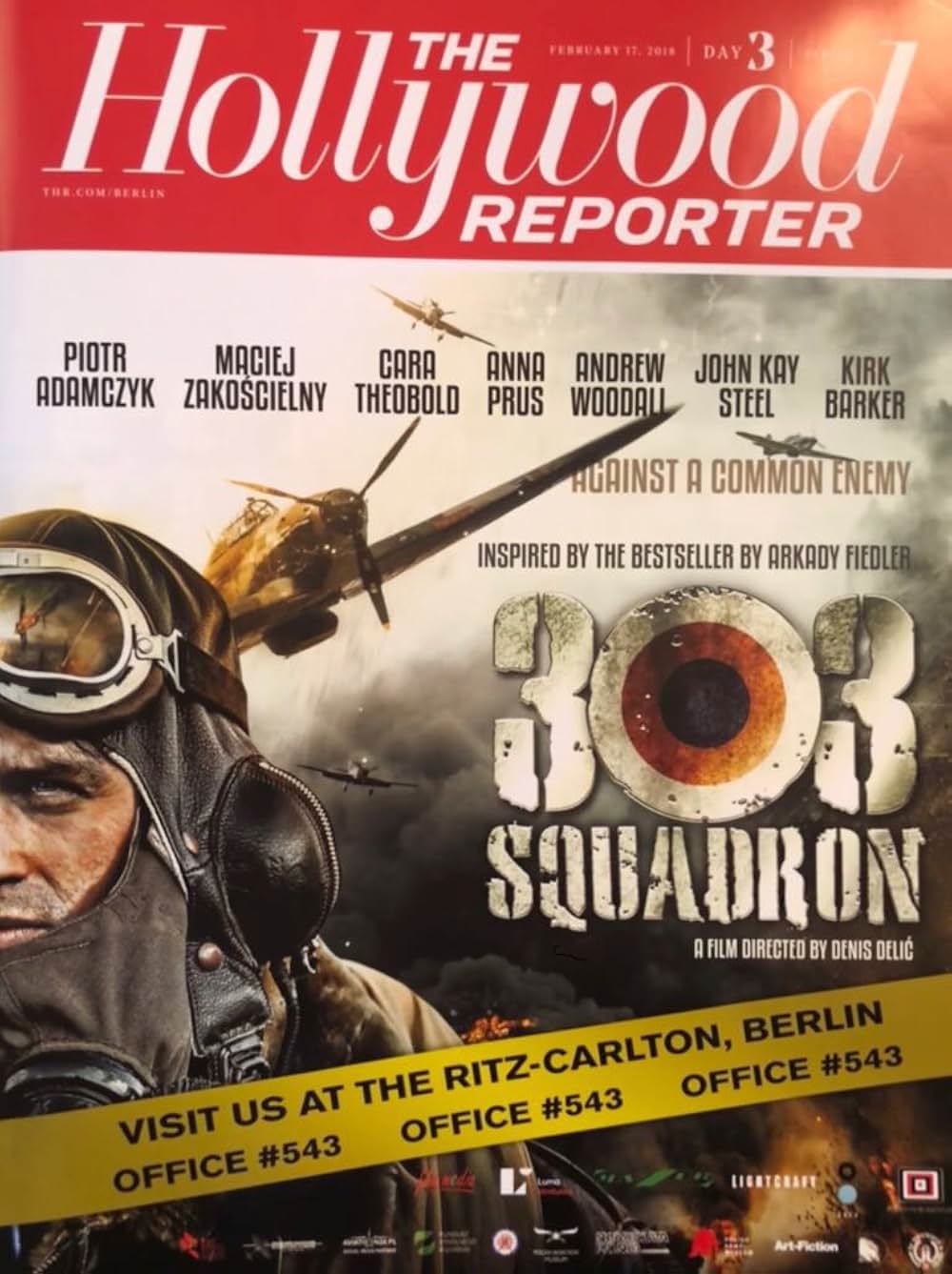 スクワッド303 ナチス撃墜大作戦の画像