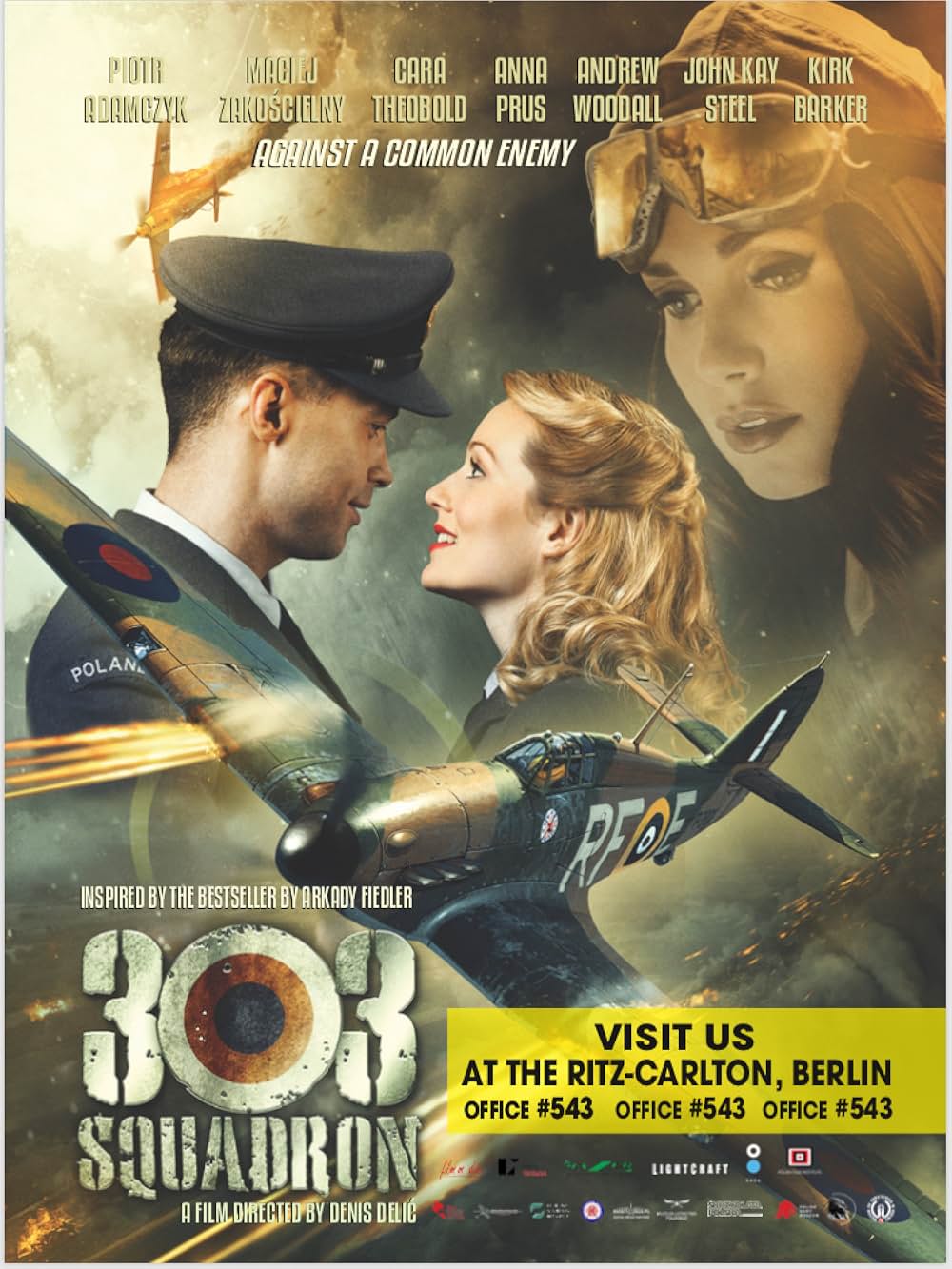 スクワッド303 ナチス撃墜大作戦の画像