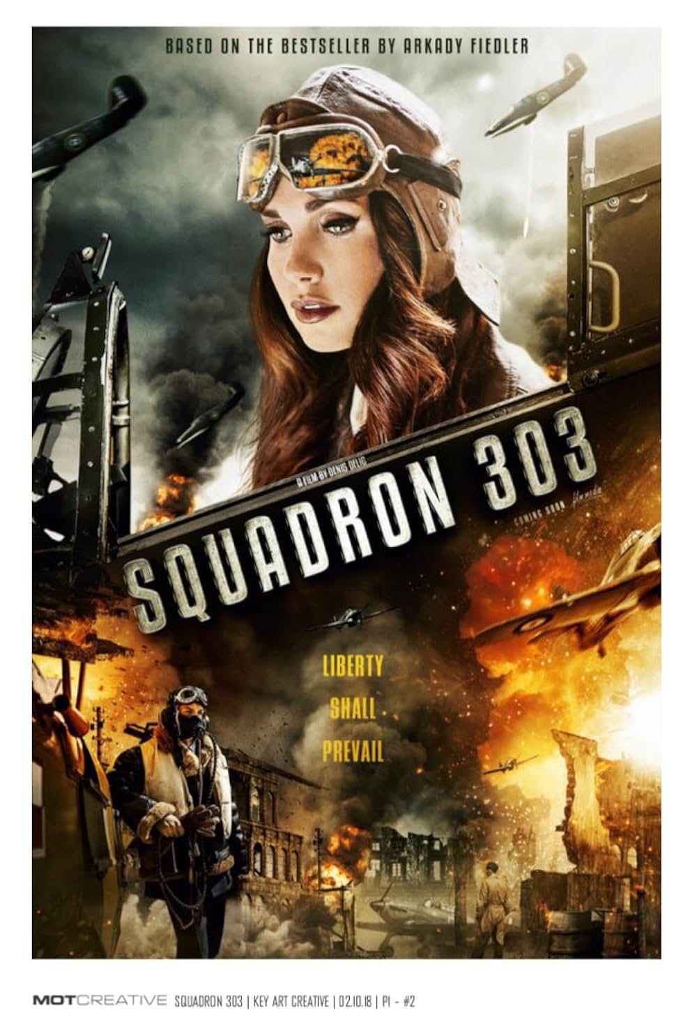 スクワッド303 ナチス撃墜大作戦の画像