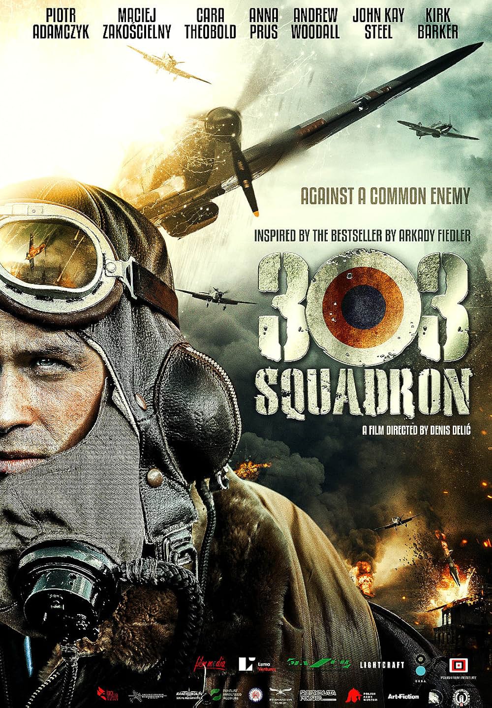 スクワッド303 ナチス撃墜大作戦の画像