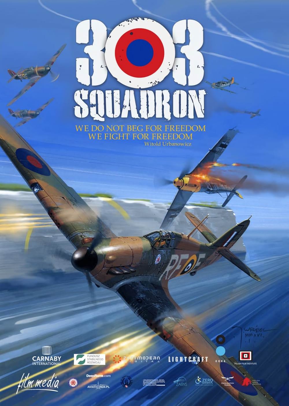 スクワッド303 ナチス撃墜大作戦の画像