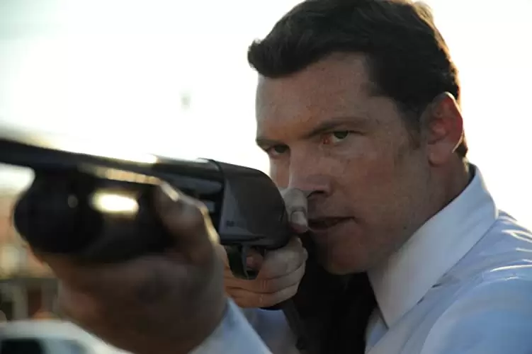 「キリング・フィールズ 失踪地帯」サム・ワーシントンの画像