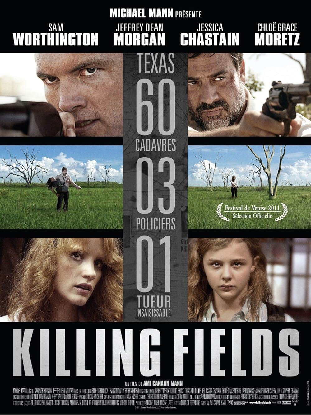 キリング・フィールズ 失踪地帯の画像