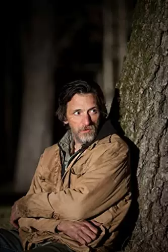 「ウィンターズ・ボーン」ジョン・ホークスの画像