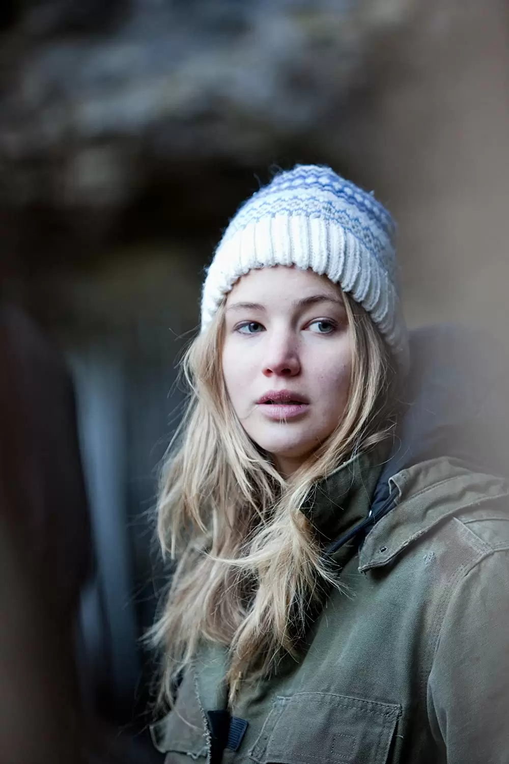 「ウィンターズ・ボーン」ジェニファー・ローレンスの画像