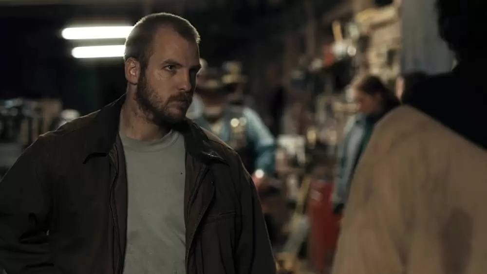 「ウィンターズ・ボーン」の画像