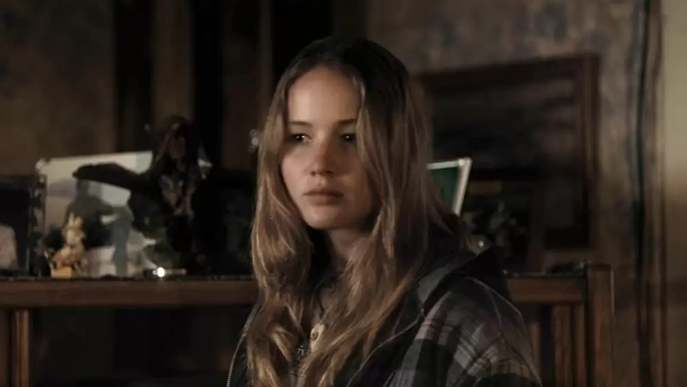 「ウィンターズ・ボーン」ジェニファー・ローレンスの画像