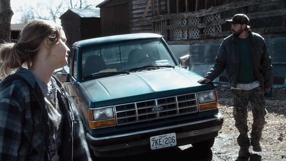 ウィンターズ・ボーンの画像