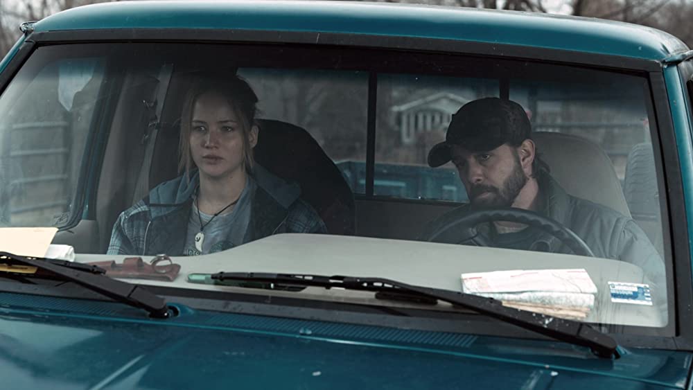 ウィンターズ・ボーンの画像