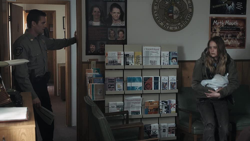 ウィンターズ・ボーンの画像