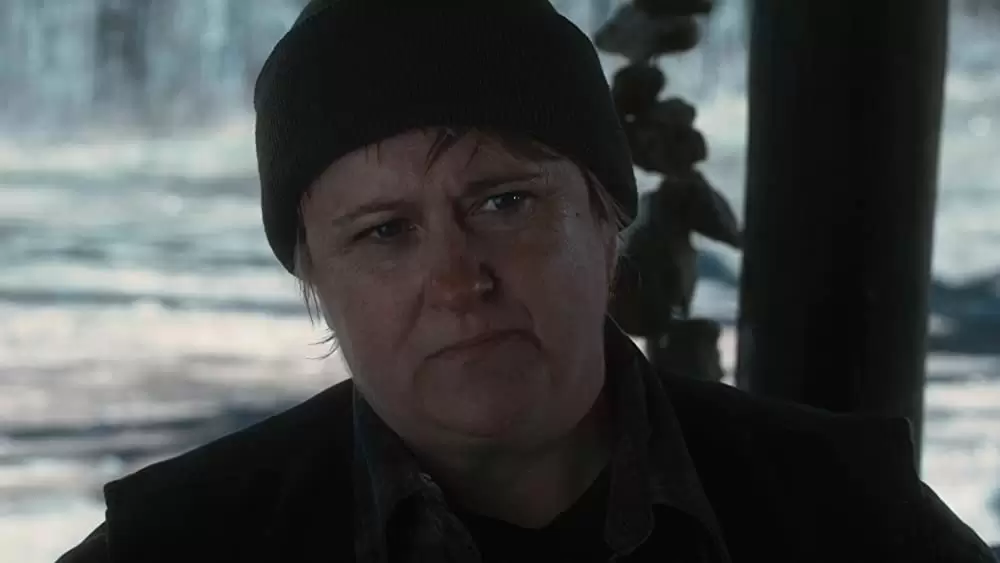 「ウィンターズ・ボーン」の画像