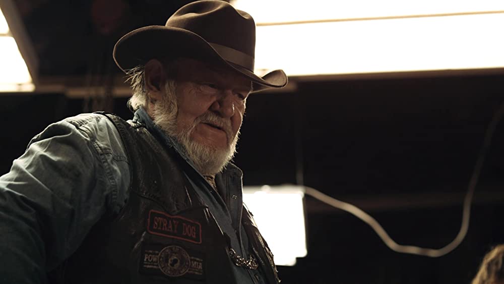 ウィンターズ・ボーンの画像