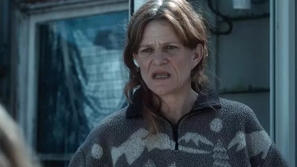 「ウィンターズ・ボーン」デイル・ディッキーの画像