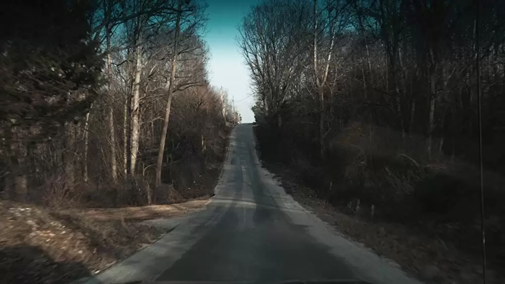 「ウィンターズ・ボーン」の画像