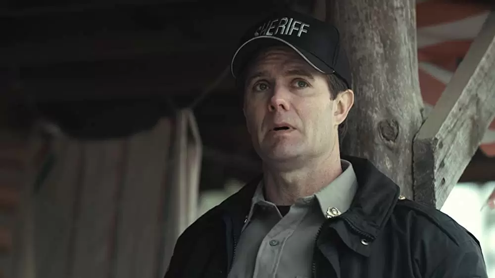 「ウィンターズ・ボーン」ギャレット・ディラハントの画像