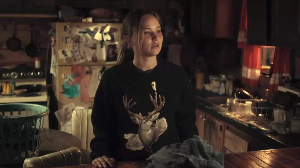 「ウィンターズ・ボーン」ジェニファー・ローレンスの画像