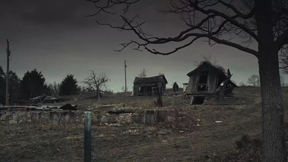 「ウィンターズ・ボーン」の画像