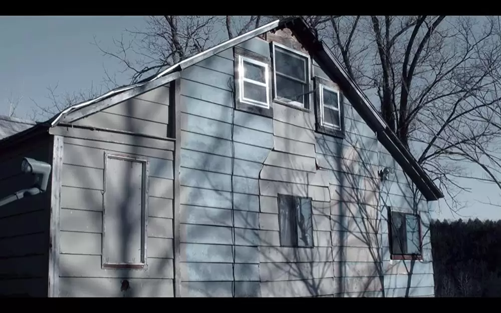 「ウィンターズ・ボーン」の画像