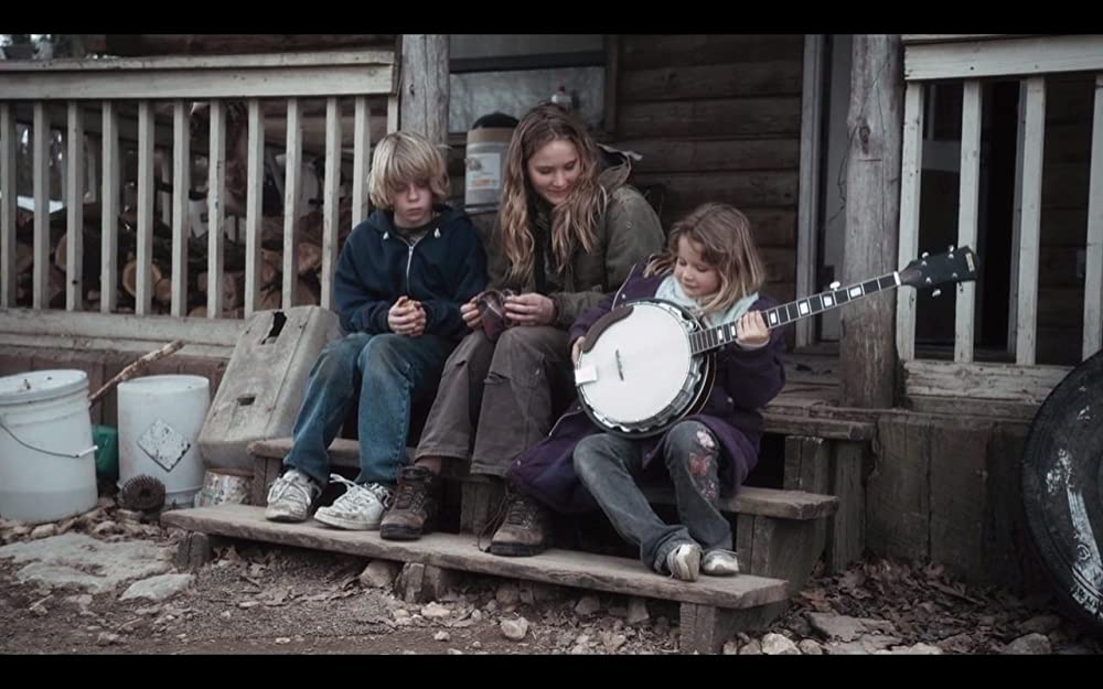 ウィンターズ・ボーンの画像