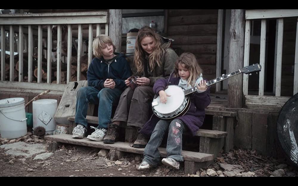 ウィンターズ・ボーンの画像