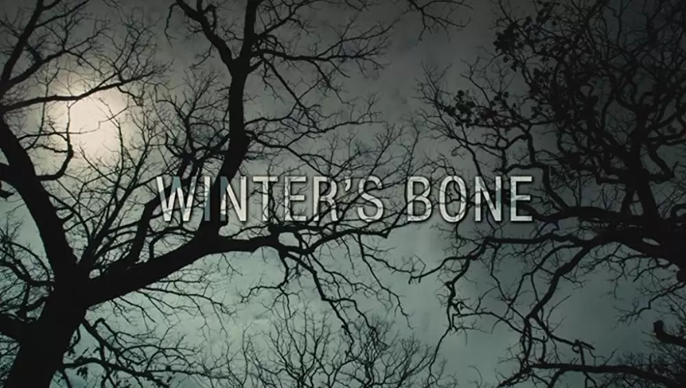 「ウィンターズ・ボーン」の画像