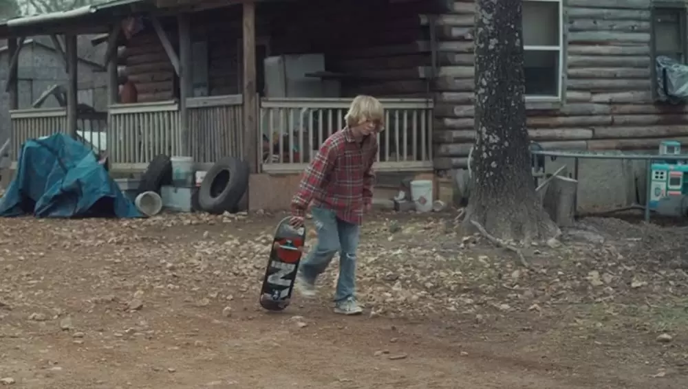 「ウィンターズ・ボーン」Isaiah Stoneの画像