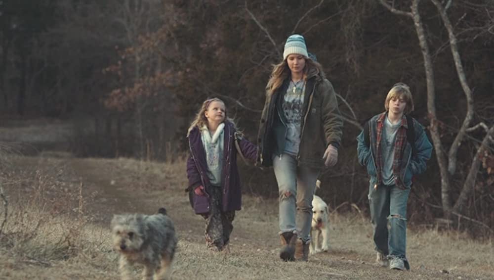 ウィンターズ・ボーンの画像