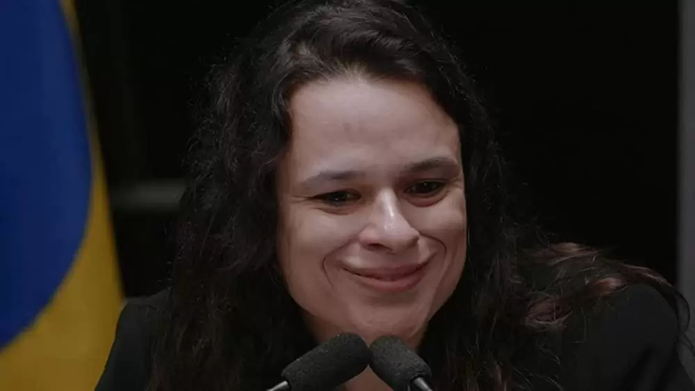 ブラジル －消えゆく民主主義－の画像