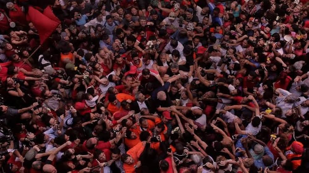 ブラジル －消えゆく民主主義－の画像